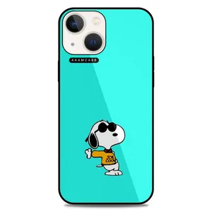 AKAM AMC-WA13-SNOOPY-33 Cover For Apple iPhone 13