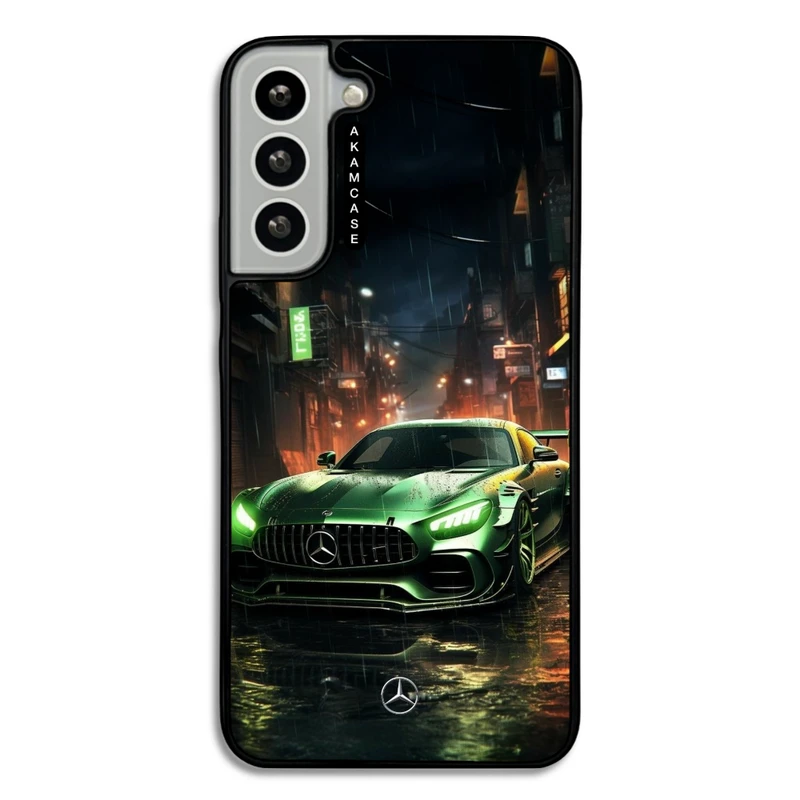 کاور آکام مدل AMC-WSGS22P-BENZ-32 مناسب برای گوشی موبایل سامسونگ Galaxy S22 Plus