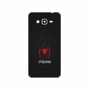 MAHOOT Spider-Man Cover Sticker for Samsung Galaxy Grand Prime