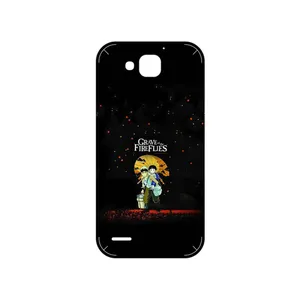 MAHOOT Grave of the Fireflies Cover Sticker for Honor 3X G750