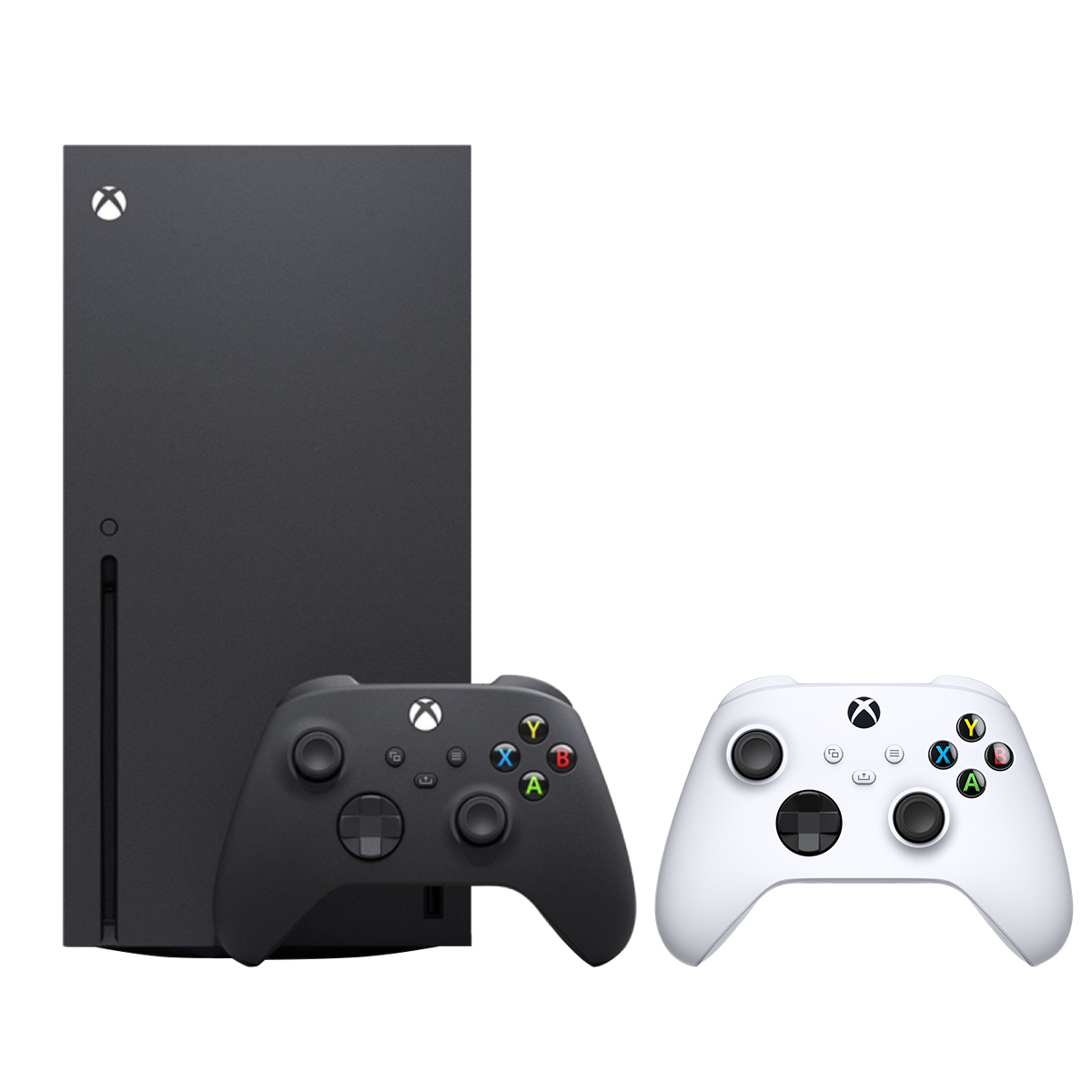 نکته خرید - قیمت روز مجموعه کنسول بازی مایکروسافت مدل Xbox Series X ظرفیت 1 ترابایت خرید