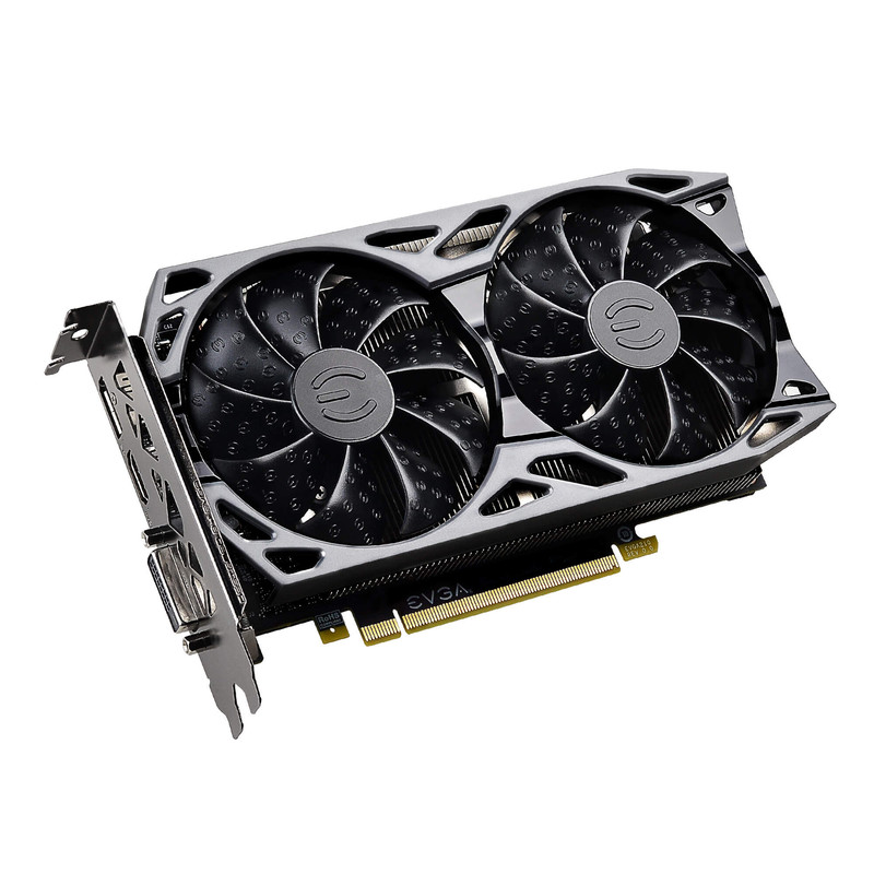 کارت گرافیک ایی وی جی ای مدل RTX 2060 KO ULTRA GAMING