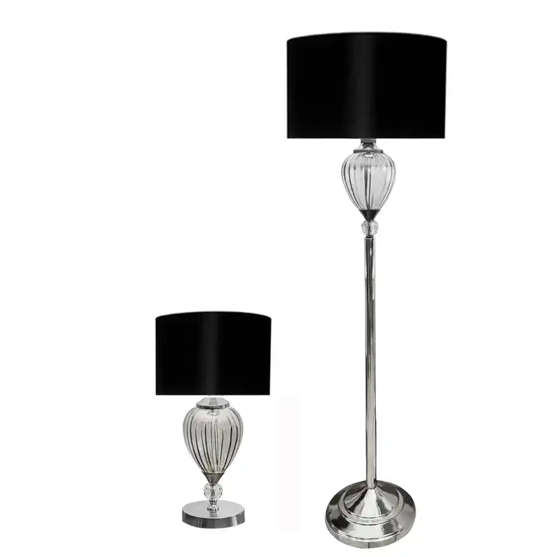 آباژور ایستاده و آباژور رومیزی مدل Jami.S43