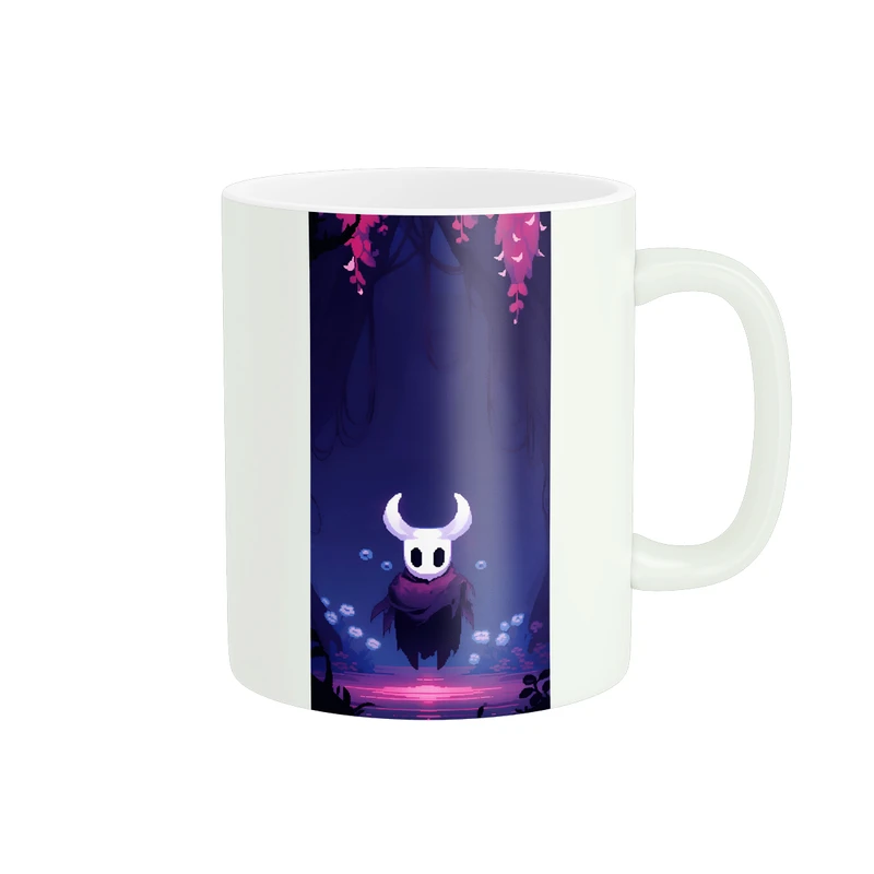 ماگ پاد آفرین طرح گیمینگ مدل شوالیه توخالی Hollow Knight کد 182