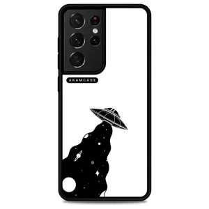 AKAM AMC-WSGS21U-SPACE-21 Cover For Samsung Galaxy S21 Ultra