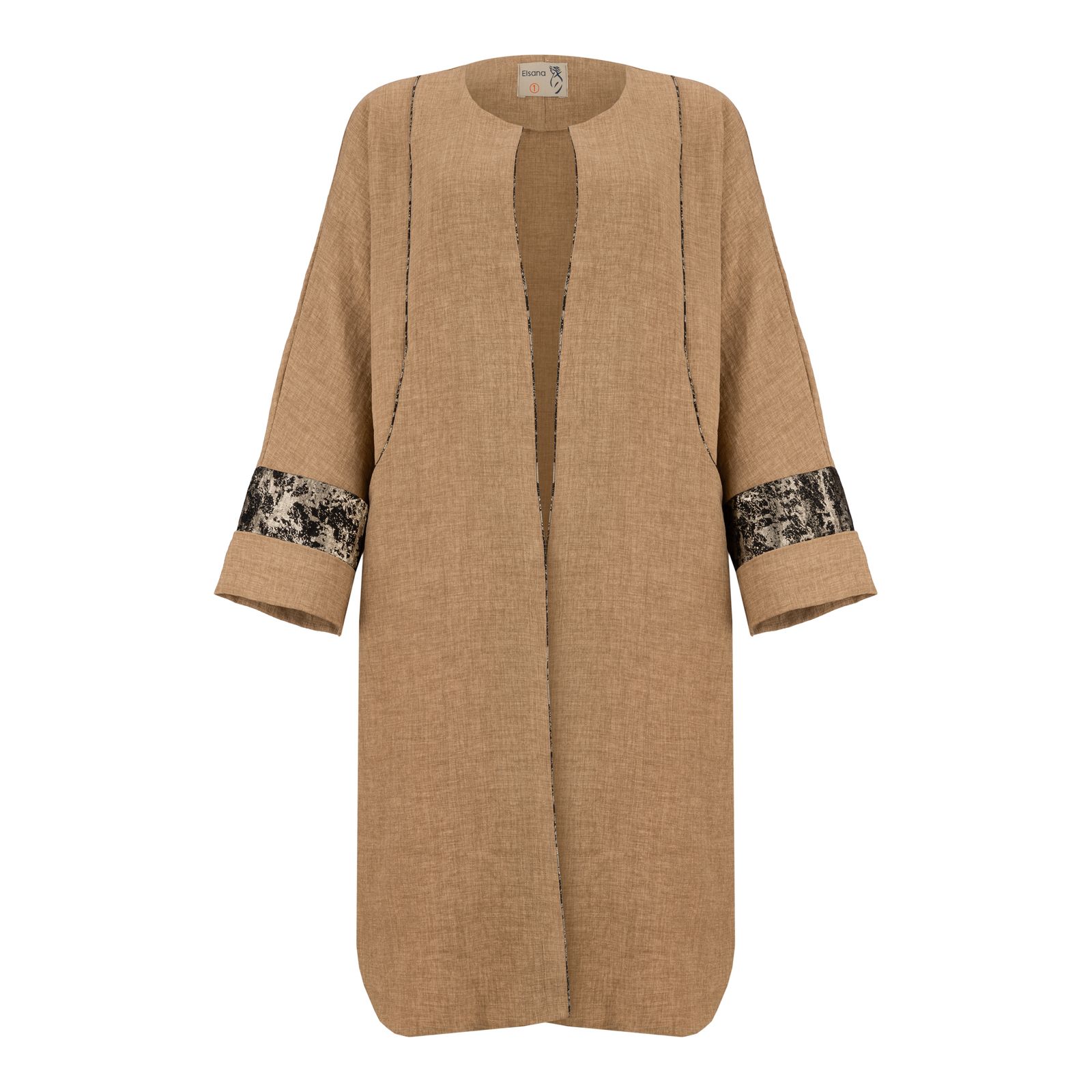 مانتو زنانه السانا کد 173919 -  - 14