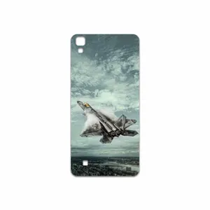 MAHOOT F-22 Raptor Cover Sticker for LG X Power