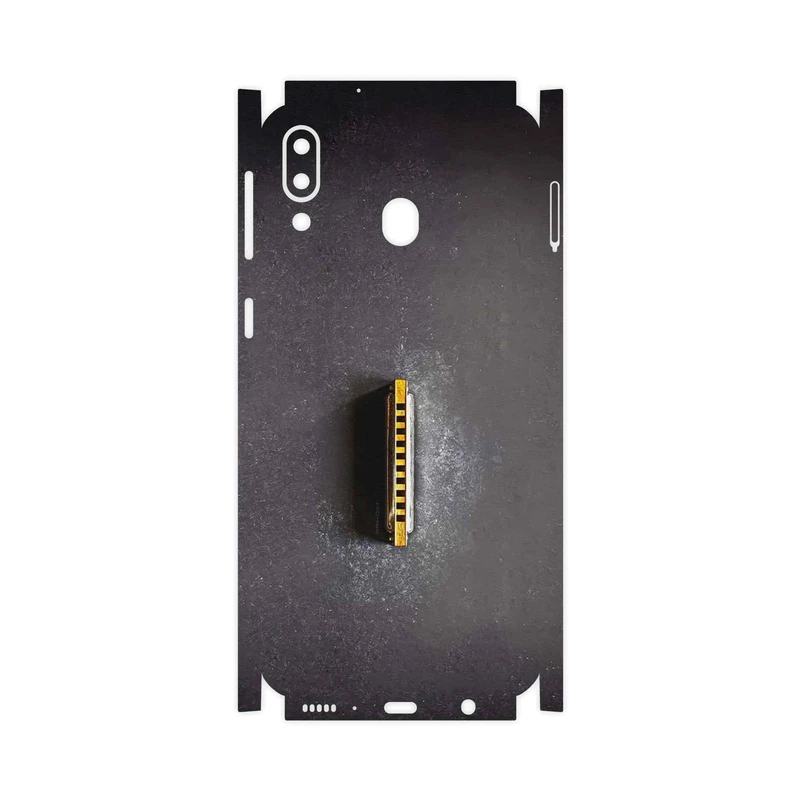 برچسب پوششی ماهوت مدل Harmonica-FullSkin مناسب برای گوشی موبایل سامسونگ Galaxy M20