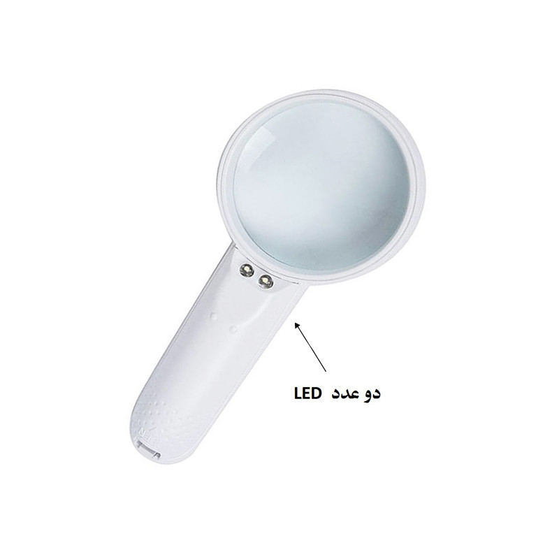 ذره بین مدل MG6B-5 کد BT1