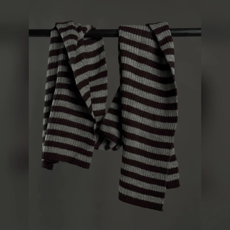 عکس شماره 3 : شال گردن مردانه مدل اکریلیک kot 368