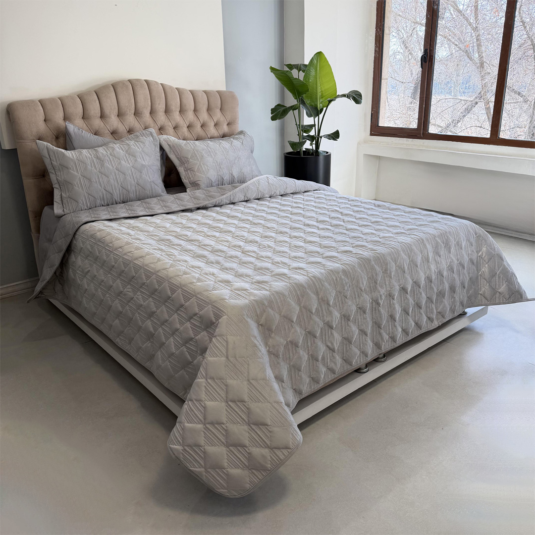 روتختی دو نفره مدل آیلا سایز 260x250 سانتی‌متر