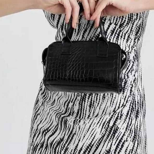 کیف دوشی زنانه دفکتو مدل KF 162 -  - 7