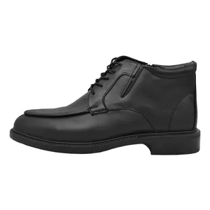 نیم بوت مردانه مدل گاندی کد D1272