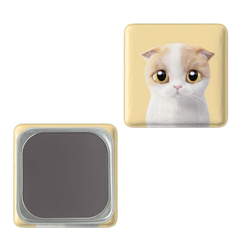 مگنت خندالو مدل گربه کد 28216