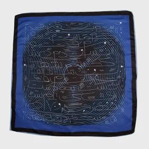 روسری زنانه مدل Arka BA6200