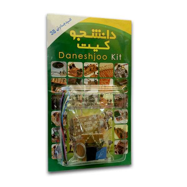 بازی آموزشی مدل کیت الکترونیک کلید جادویی