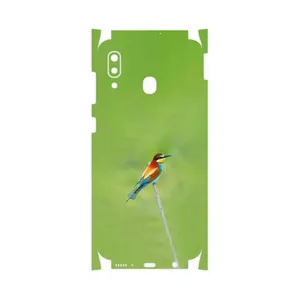 MAHOOT European bee-eater-FullSkin Cover Sticker for Samsung Galaxy M10s