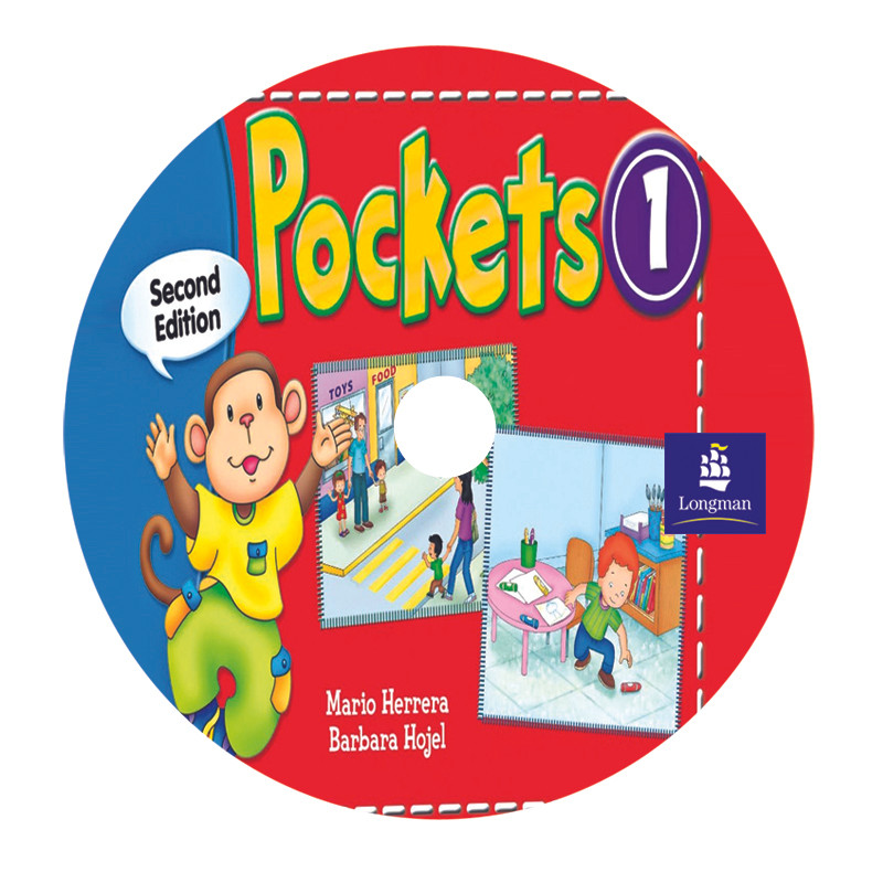 کتاب Pockets 1 اثر Mario Herrera And Barbara Hojel انتشارات الوندپویان کتاب Pockets 1 اثر Mario Herrera And Barbara Hojel انتشارات الوندپویان