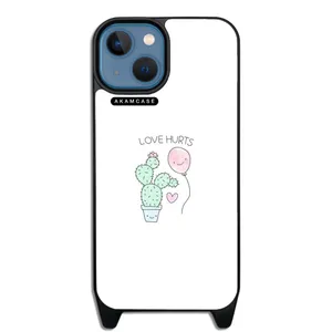 AKAM AMCWLA15-CACTUS16 Cover For Apple iPhone 15
