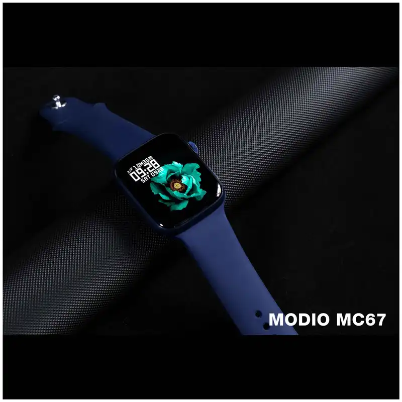 ساعت هوشمند مودیو مدل MC67