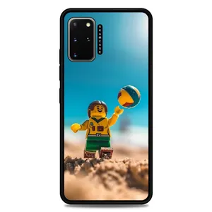 AKAM AMC-WSGS20P-LEGO-24 Cover For Samsung Galaxy S20 Plus