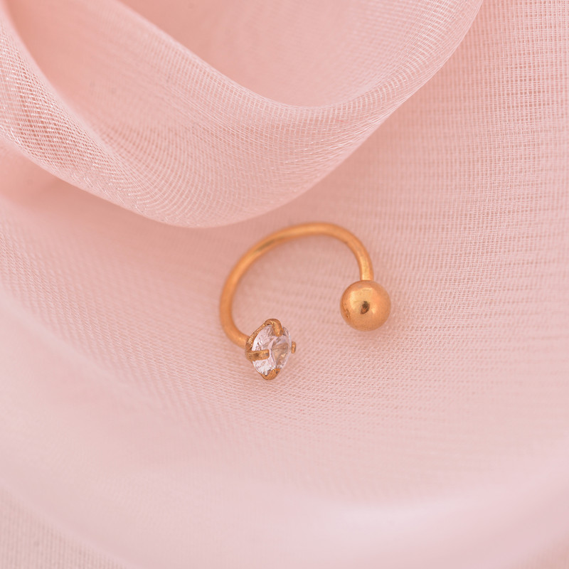 پیرسینگ بینی زنانه کد PS618