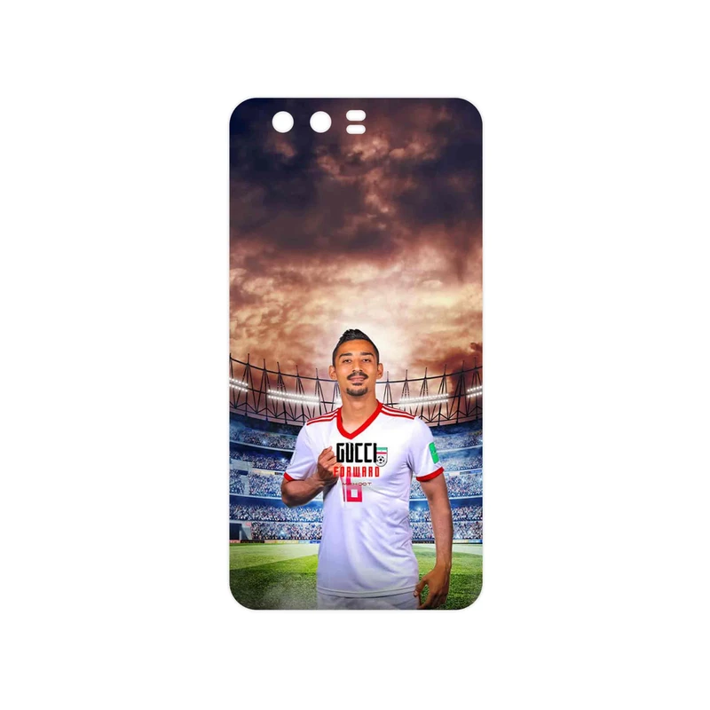 برچسب پوششی ماهوت مدل Reza Ghoochannejhad مناسب برای گوشی موبایل آنر 9