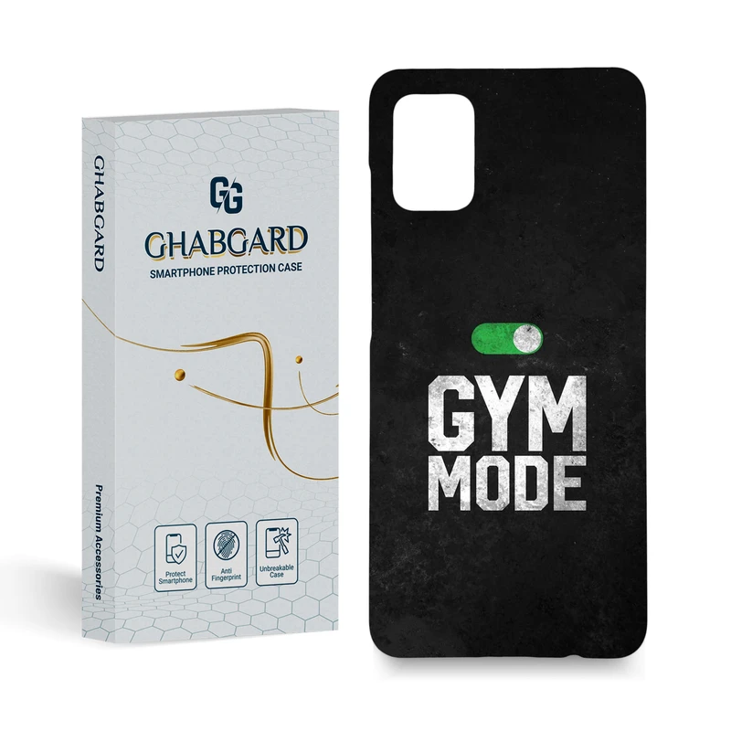  کاور قاب گارد مدل پسرانه مناسب برای گوشی موبایل سامسونگ Galaxy A31