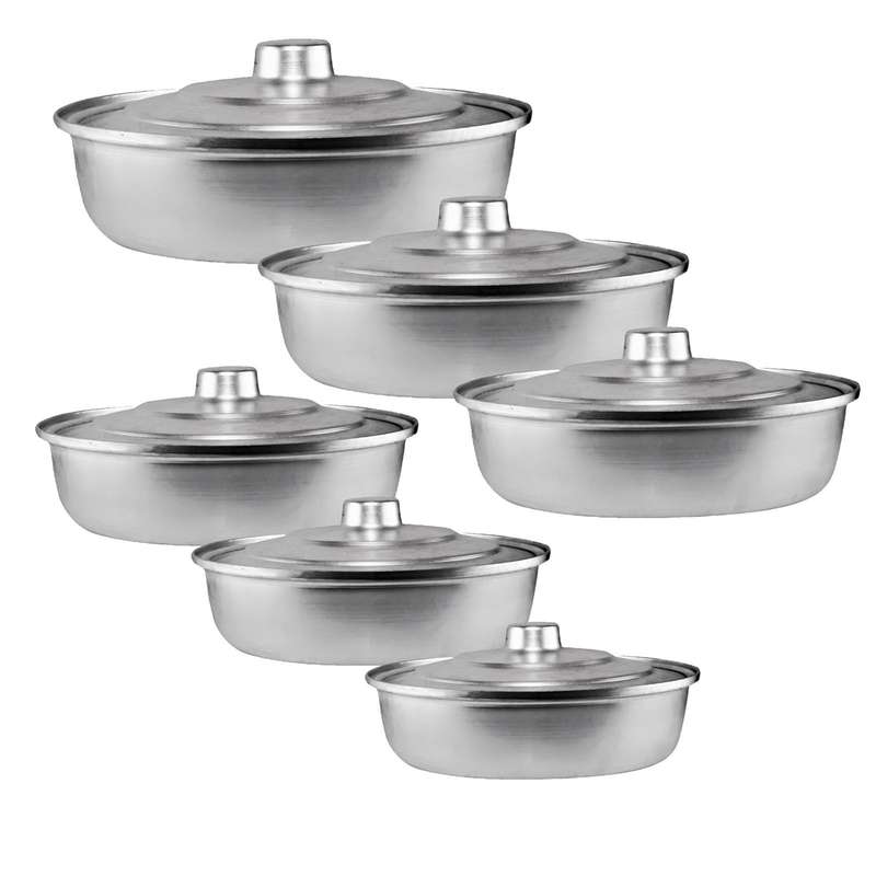  سرویس تابه 12 پارچه کد K-4130 