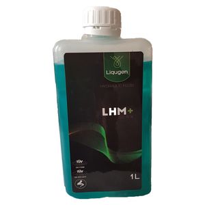 روغن هیدرولیک خودرو لیکوژن مدل LHM Plus حجم 1 لیتر