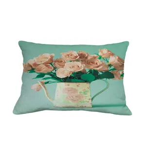 رو بالشی مدل   گل کد 5538