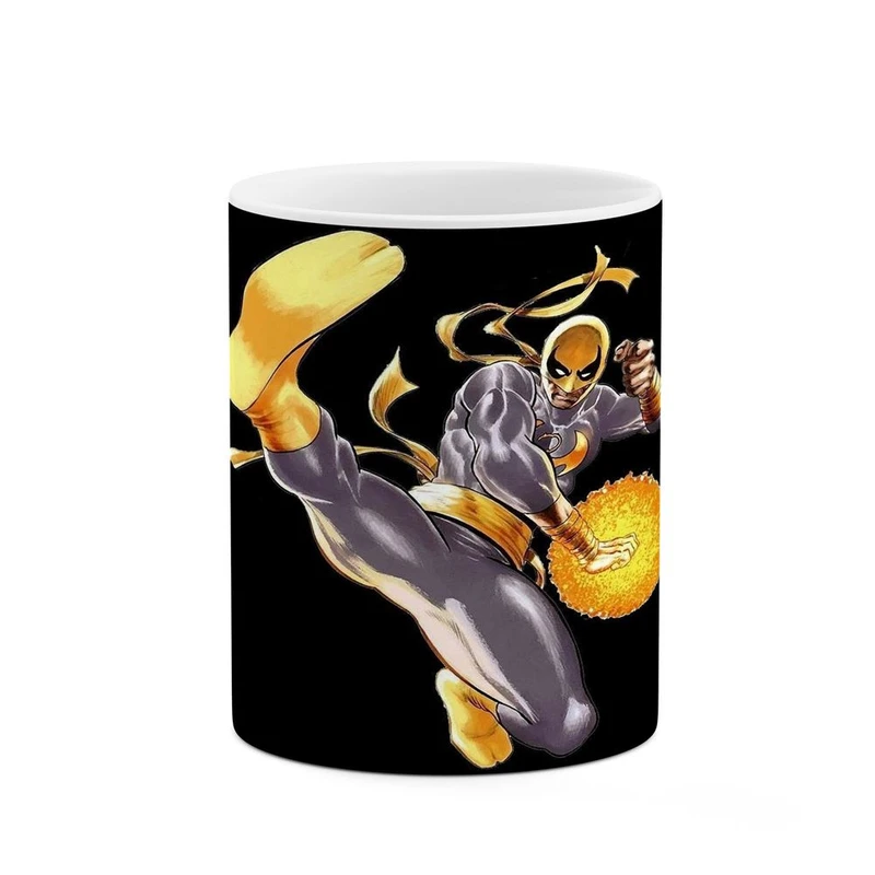 ماگ کاکتی مدل Iron Fist کد mgh39084