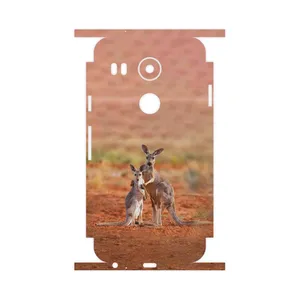MAHOOT Kangaroo-FullSkin Cover Sticker for Google Nexus 5X