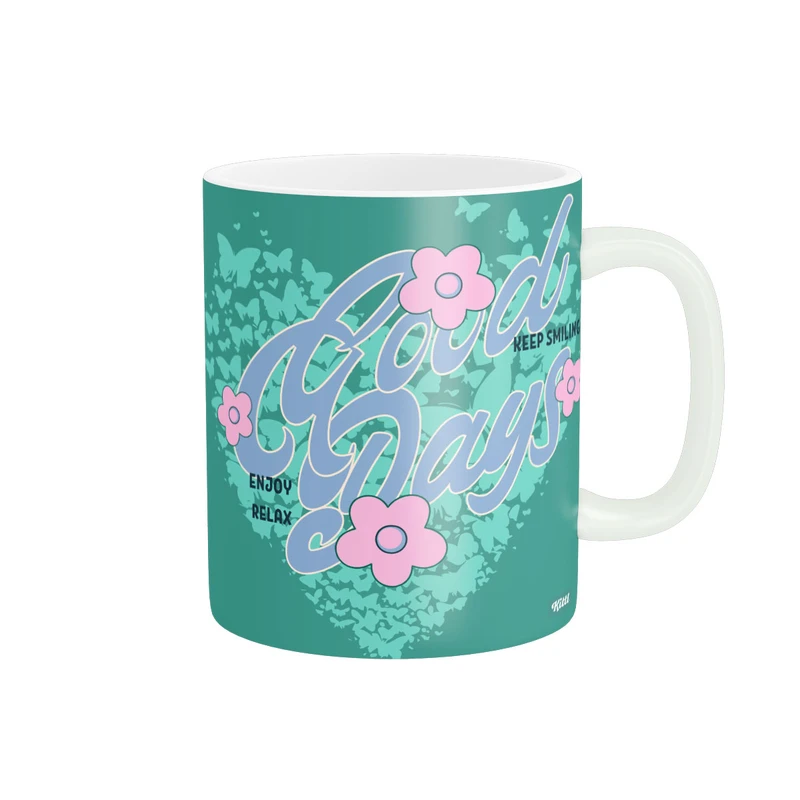 ماگ مدل انگیزشی روزهای خوب کد 505