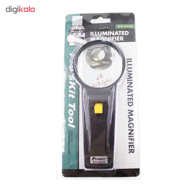 ذره بین پروسکیت مدل 8PK-MA006