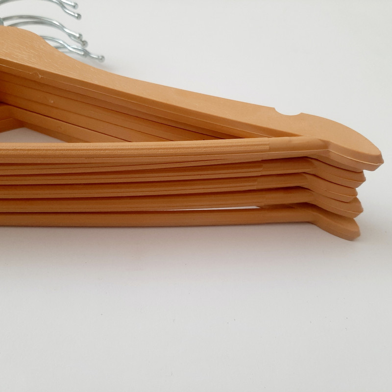 چوب لباسی مدل افرا بچگانه بسته 24 عددی