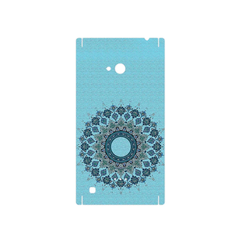 برچسب پوششی ماهوت مدل Art of Illumination 4 مناسب برای گوشی موبایل نوکیا Lumia 720