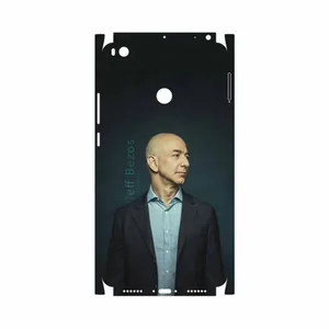 MAHOOT Jeff Bezos-FullSkin Cover Sticker for Xiaomi Mi Max 2
