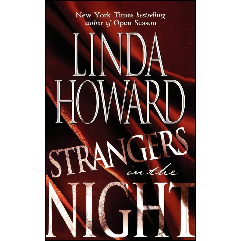 کتاب Strangers in the Night اثر Linda Howard انتشارات Gallery Books
