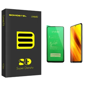 Somastel SD Glass Ceramics Screen Protector For Xiaomi Poco X3 شیائومی