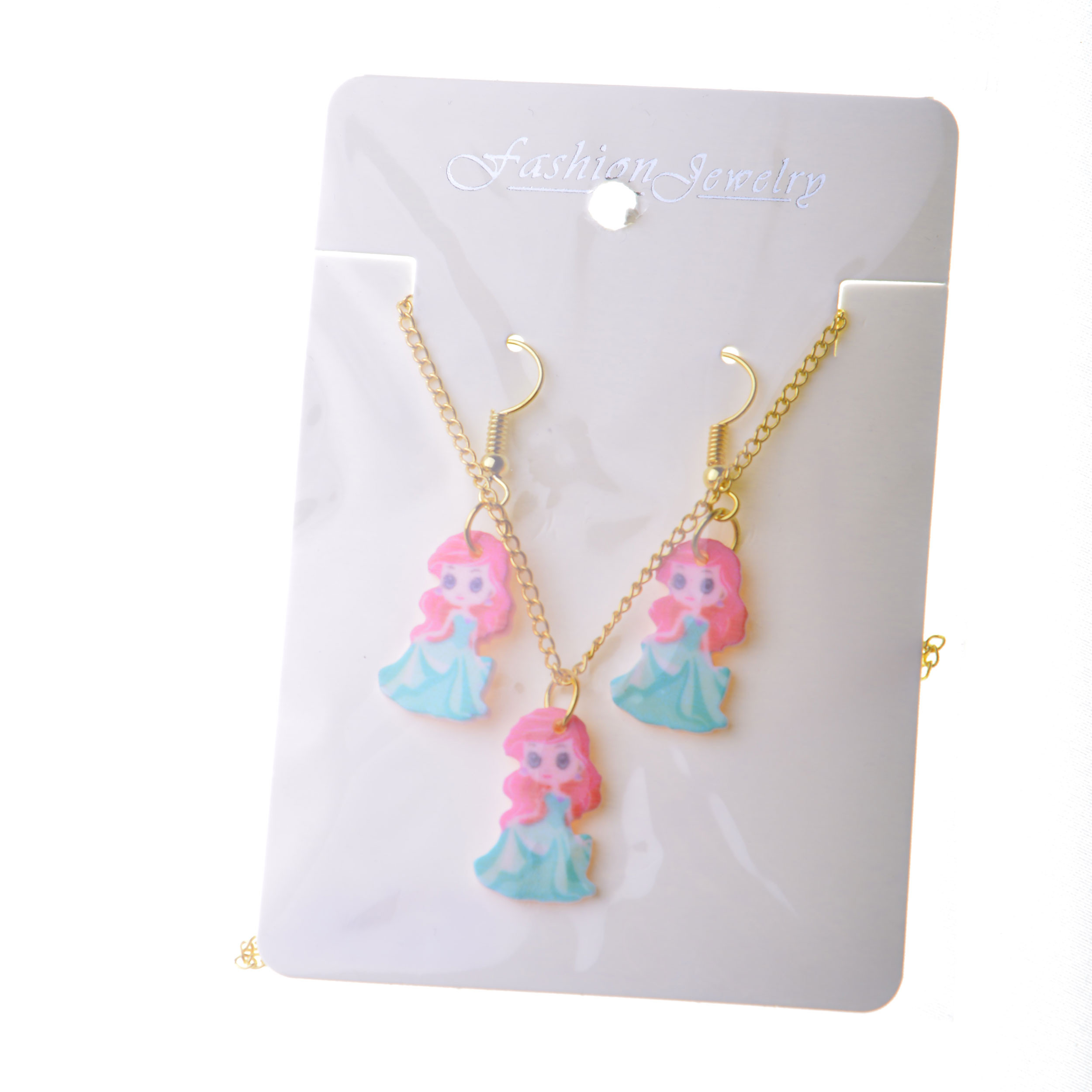 نیم ست دخترانه مدل سوفیا