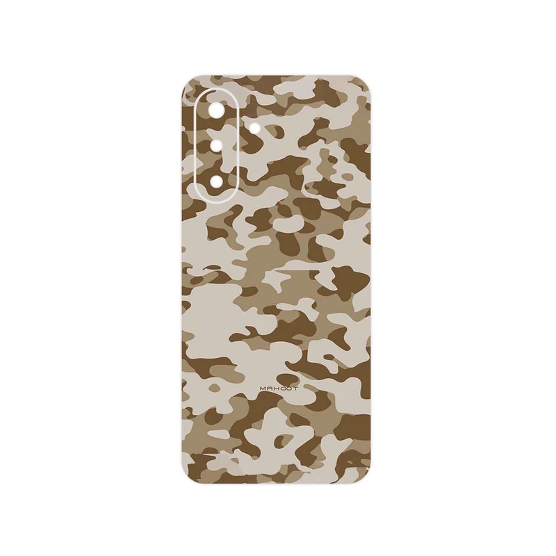 برچسب پوششی ماهوت مدل Army_Desert مناسب برای گوشی موبایل سامسونگ Galaxy A17 4G