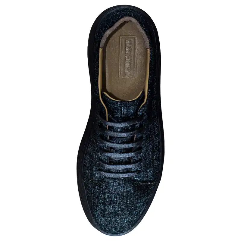 کفش روزمره زنانه رسا چرم مدل w-503