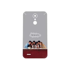MAHOOT Friends 1 Cover Sticker for LG K10 2017