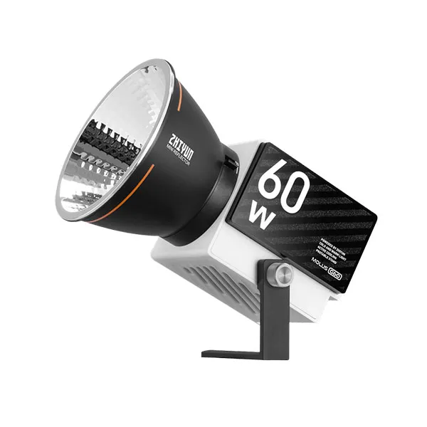 نور ثابت ال ای دی ژیون مدل MOLUS G60 Combo
