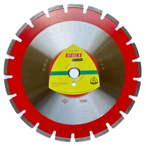 صفحه برش الماسه کلینگ اسپور مدل DT 602 B Supra