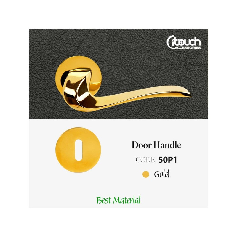 دستگیره در رزت تاچ مدل کلیدی 50p1