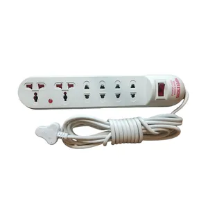 چندراهی برق مدل  Super storang 6-port