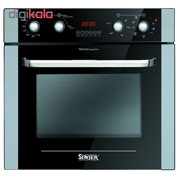 فر توکار سینجر مدل 8617A