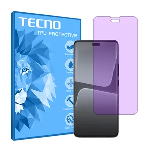 Tecno HyPRL model anti-ultraviolet screen protector suitable for Xiaomi 13 Lite mobile phone